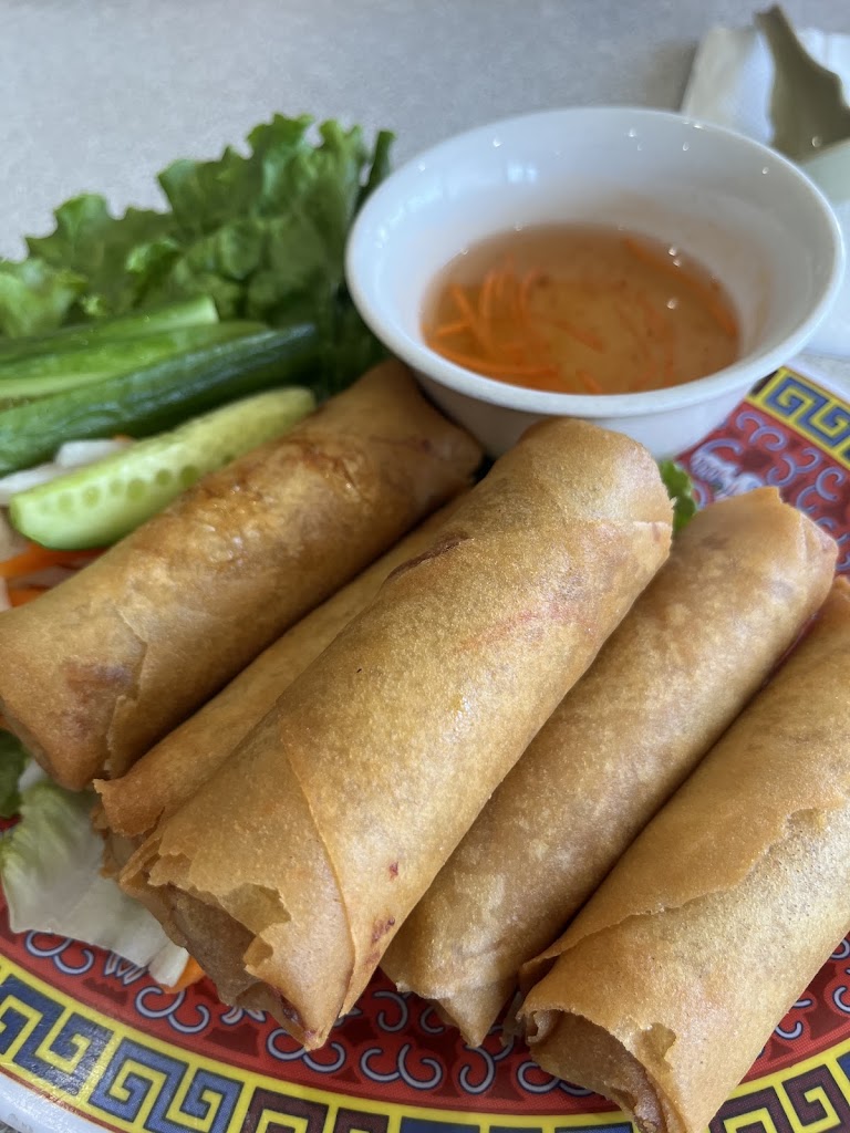 Spring Rolls (2) at Phở 999