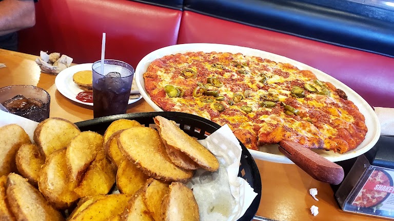 Pizza & Mojo®s Medium at Shakey's Pizza Parlor