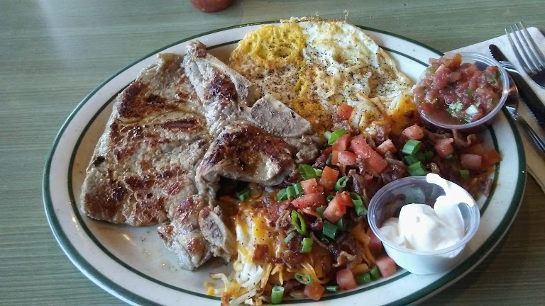 Bigger Better Breakfast Combo at Norms Restaurants
