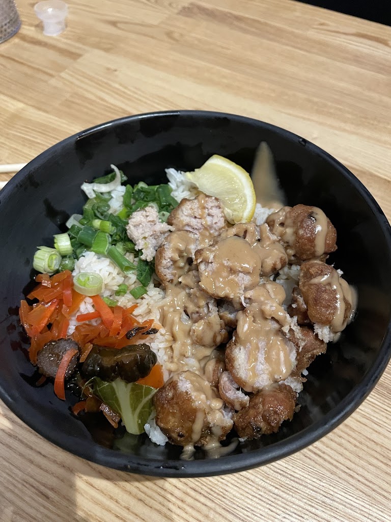 Nuur Kra Prow at Kotsu Ramen & Gyoza