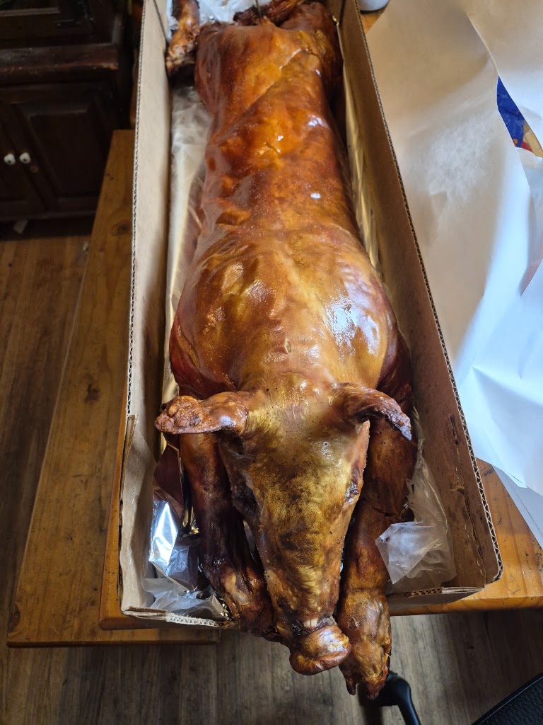 Lechon Kawali at Jack Special Lechon & Catering LLC