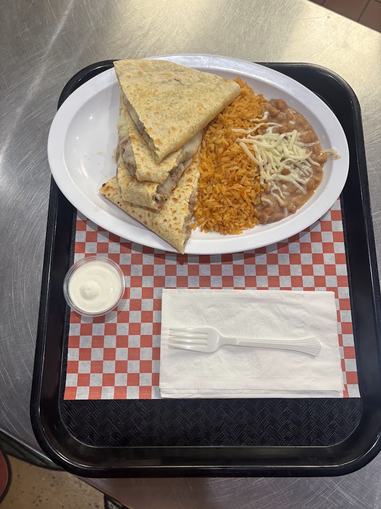 Chile Relleno & Flautas at Rod's Tacos Mexican Grill