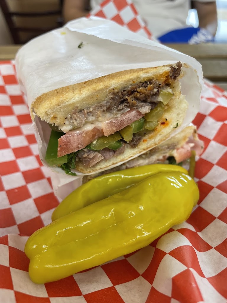 Roast Beef at Torino Chicken