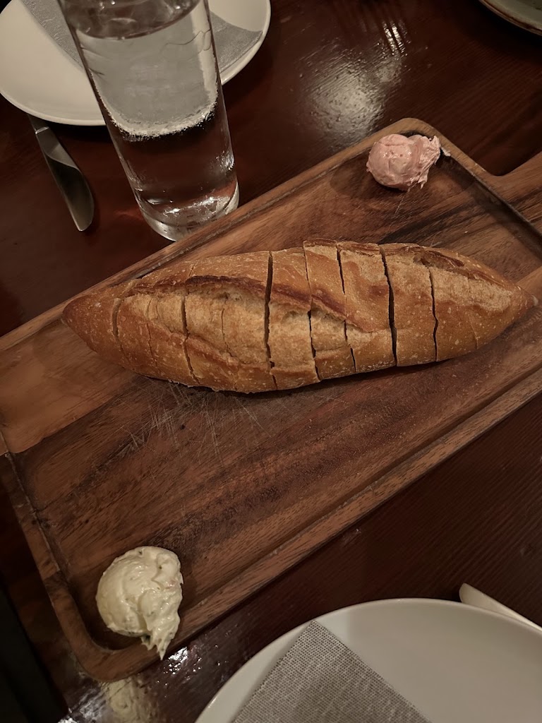 Bread, Butter & Jam at The Raymond 1886 - Modern American Cuisine & Craft Cocktails in Pasadena