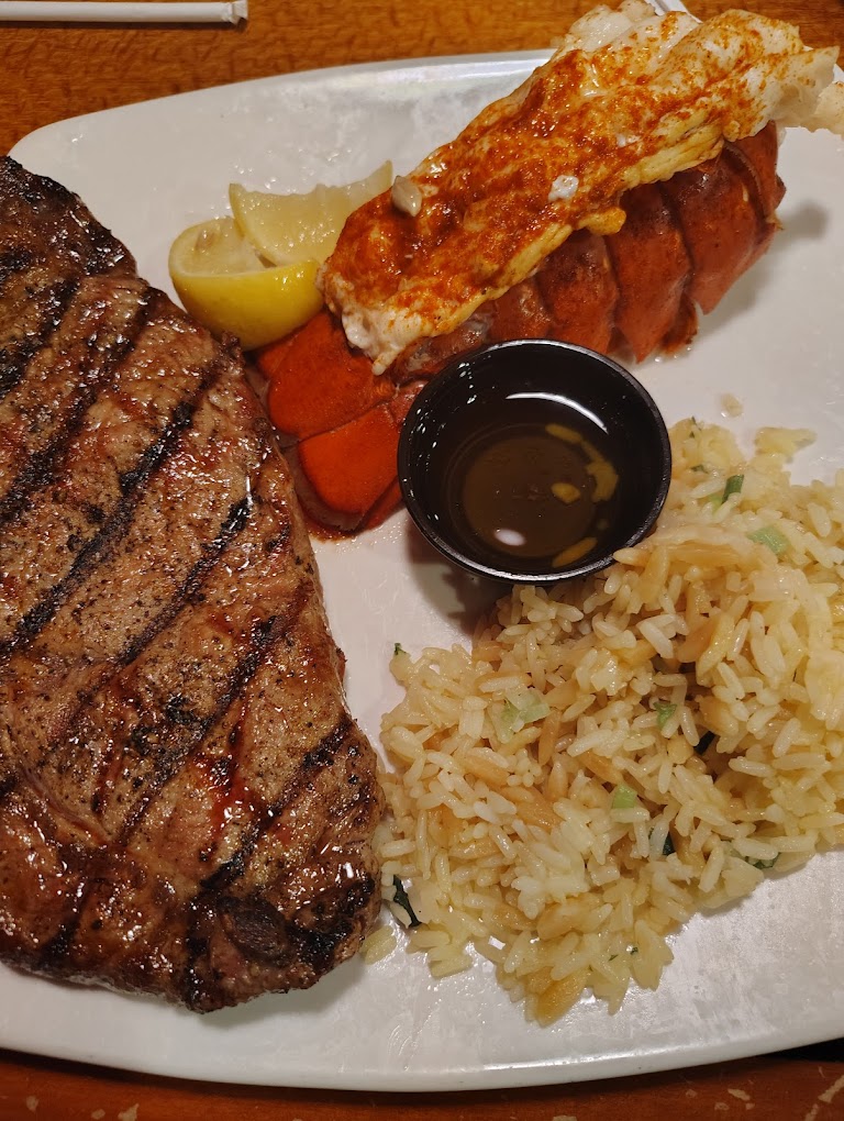 Hand-cut Steaks at Sizzler
