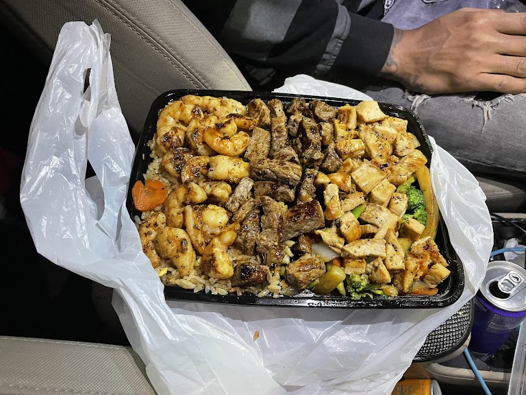 405 TRIO at 405 Teppanyaki