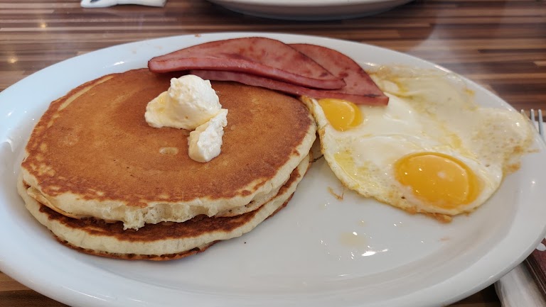 Bigger Better Breakfast at NORMS Restaurant