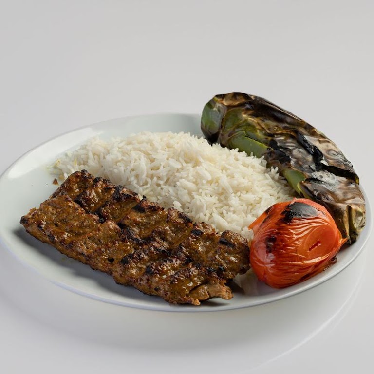 Grilled Tomato at Cafe Bravo