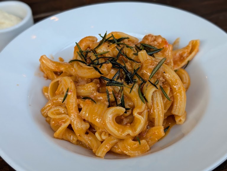 Tiger Prawns at Union Restaurant