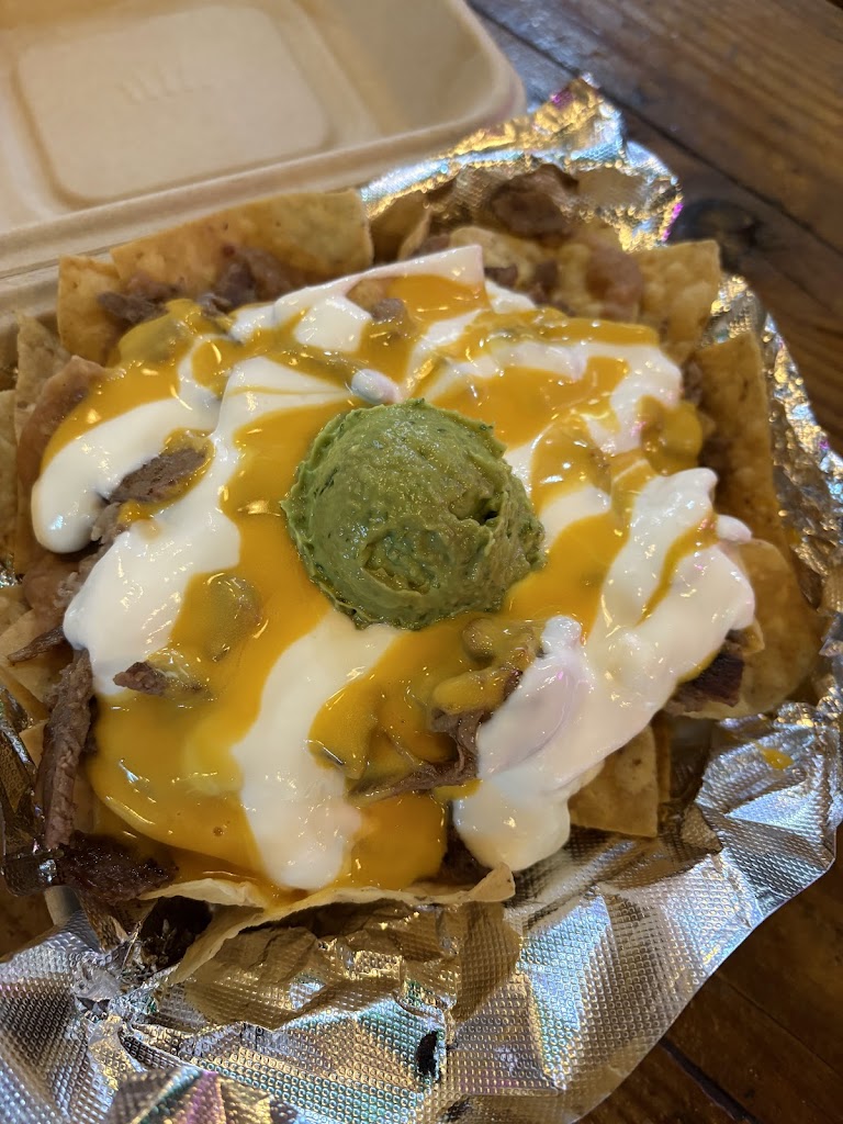 Pineapple W/habanero at Tacompadre