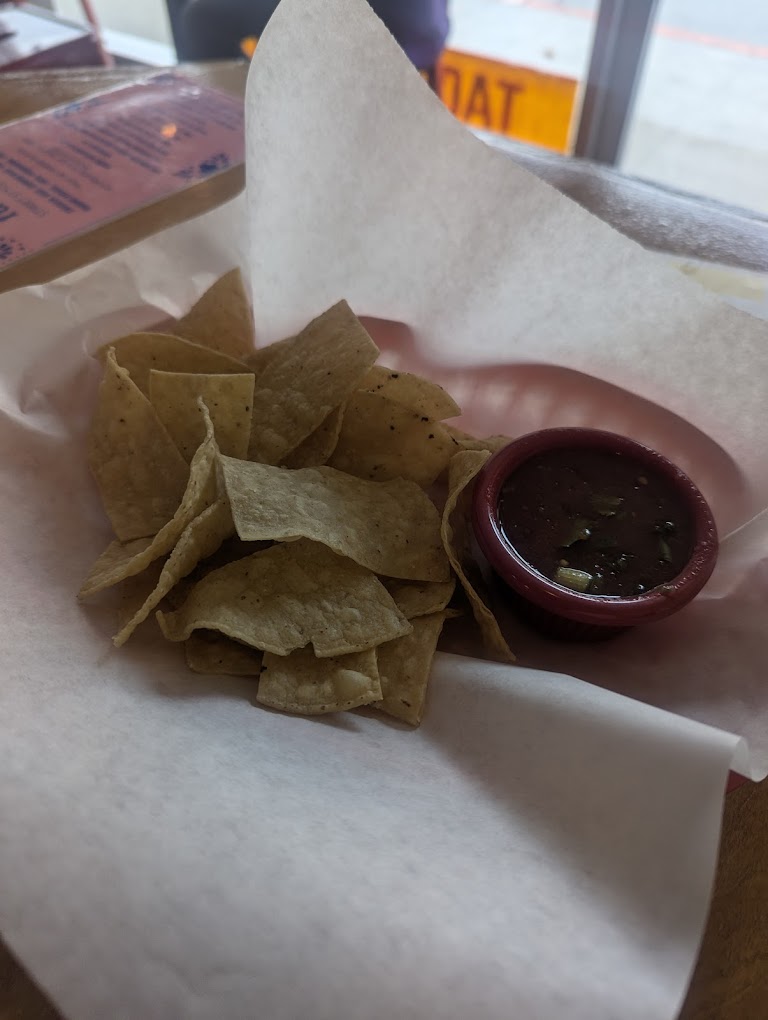 Chips & Salsa