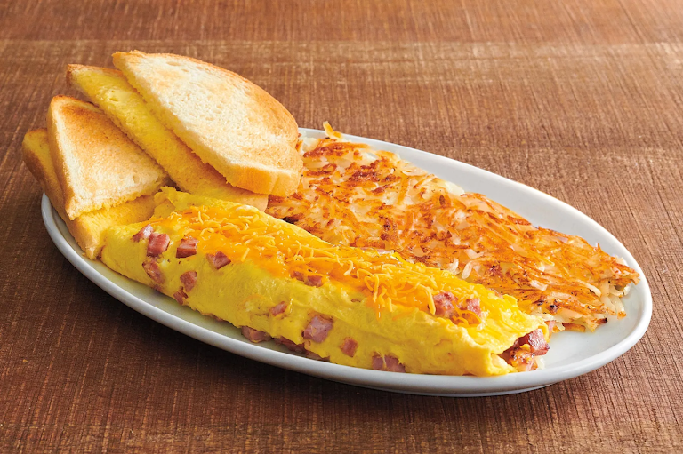 Bacon Boy® at Farmer Boys