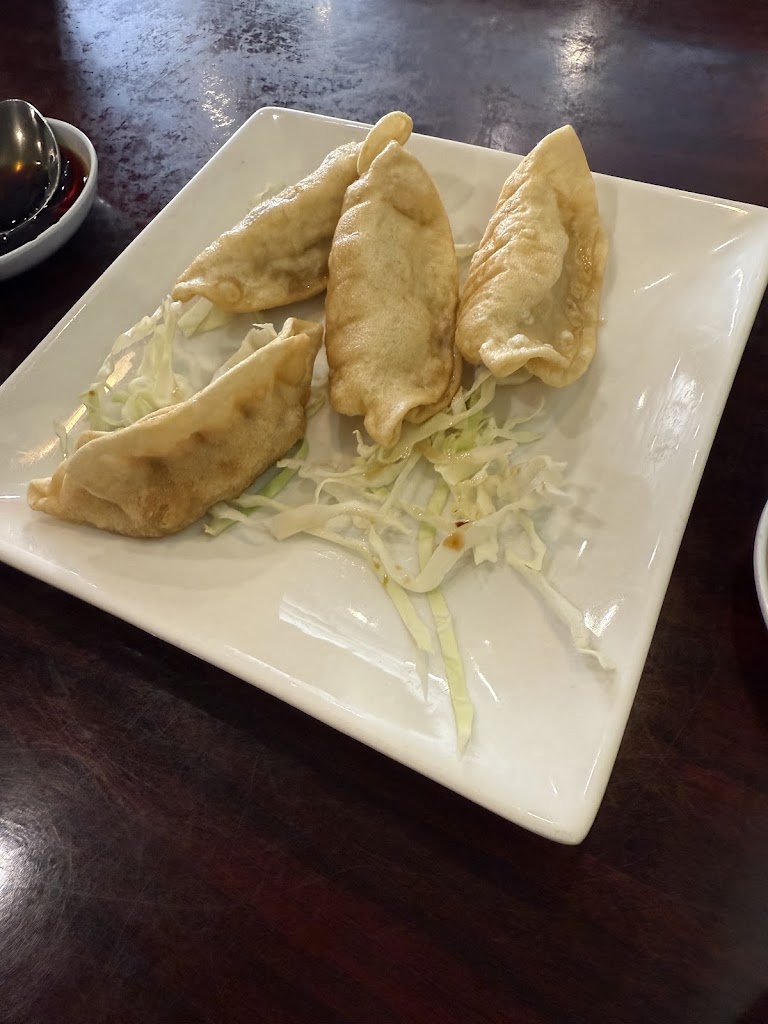 Fried Chicken Wonton at Szechuwan Garden