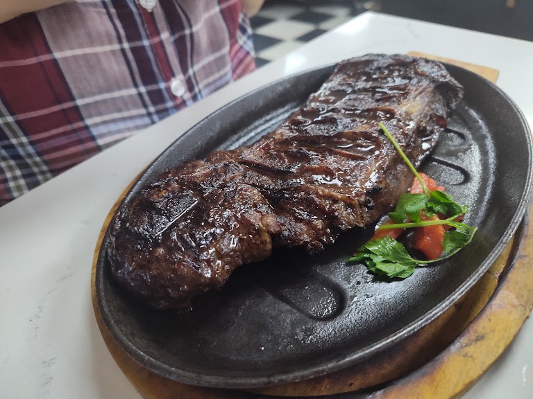 Parrilla Buenos Aires at Mercado Buenos Aires