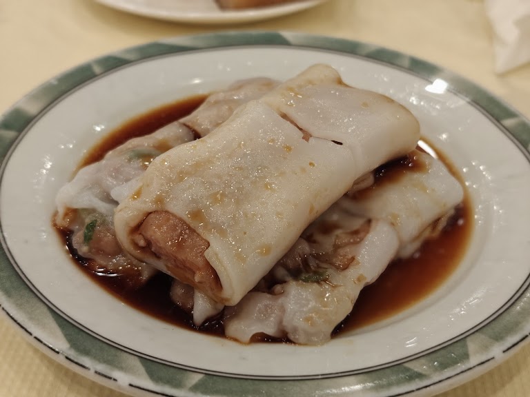 Steamed Pork Shanghai Dumpling at 888 Seafood Restaurant