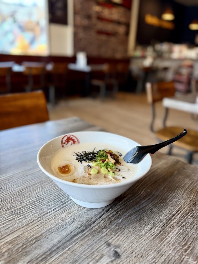 Classic Ramen at KoRyu Ramen San Pedro