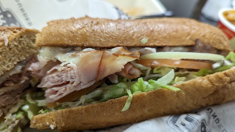 Italian at Firehouse Subs Magnolia & La Palma