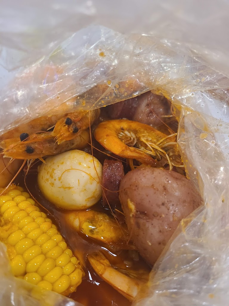 Lobster at The Boiling Crab