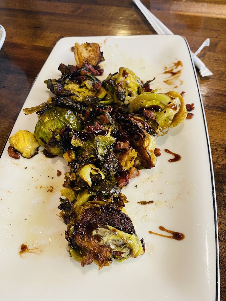 Roasted Brussels Sprouts at Maria's Italian Kitchen - Agoura Hills