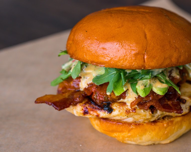 Ultimate Egg at The Stand - American Classics Redefined