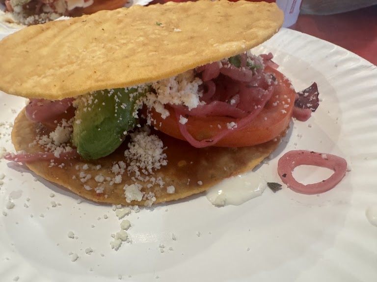 Carne Asada Burrito at Rincon Taurino