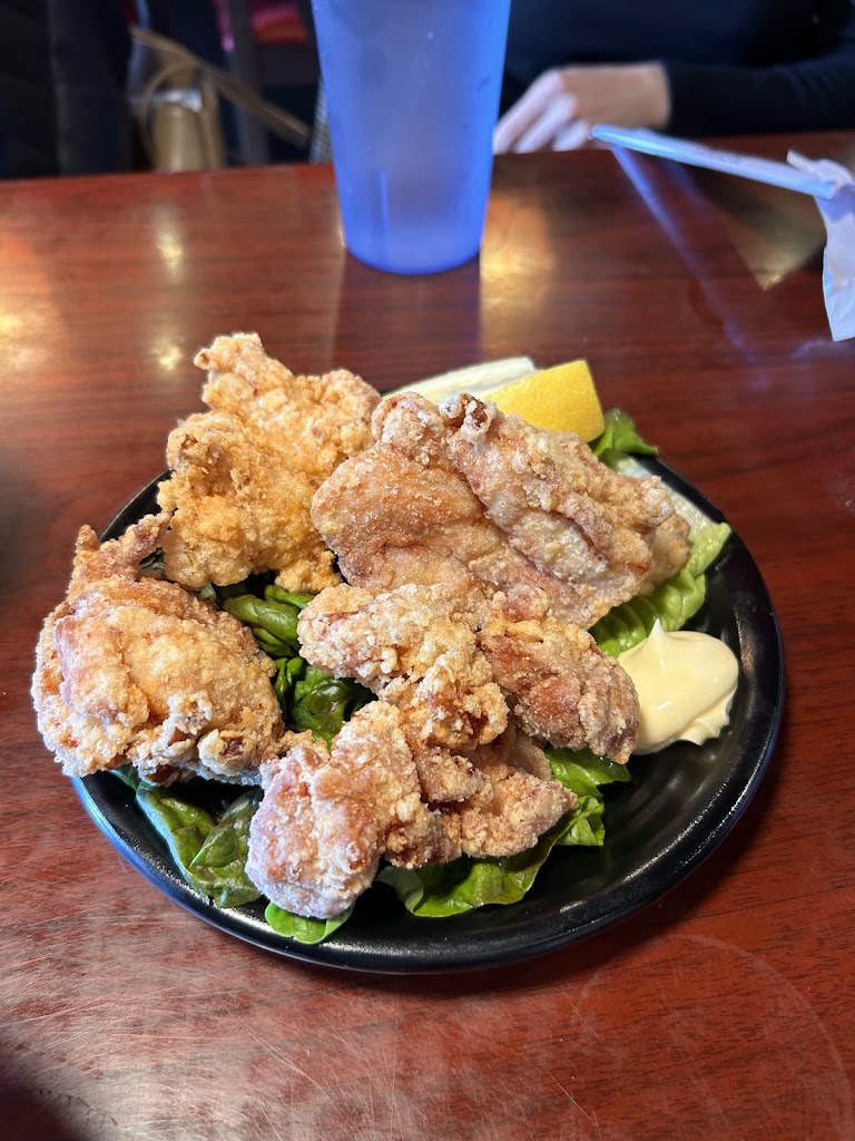 Fried Chicken Karaage at Daikokuya