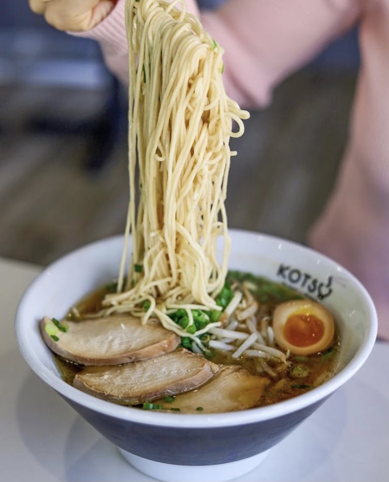 Gai of Nuur Satay at Kotsu Ramen & Gyoza Montclair