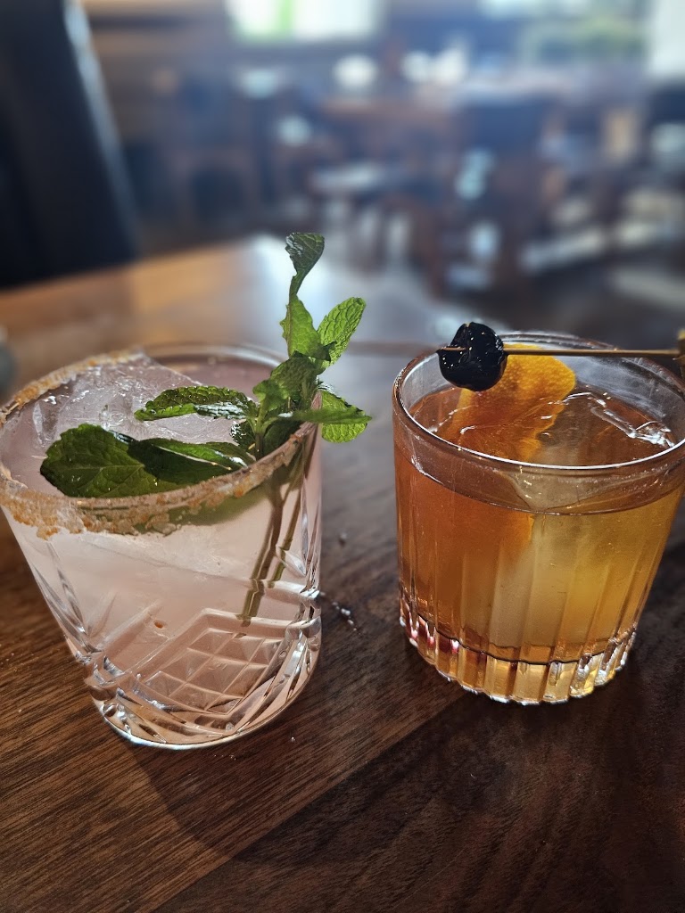 Buffalo Trace Old Fashioned at Eureka!