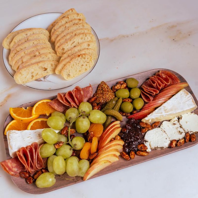 Chef's Choice Personal Charcuterie at Bodevi Wine & Espresso Bar