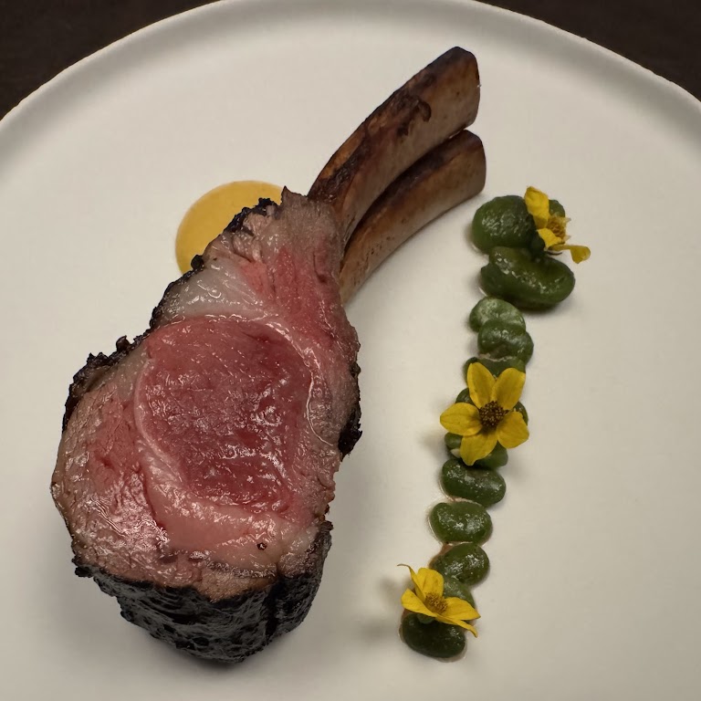 American Wagyu N.y. at Napa Rose