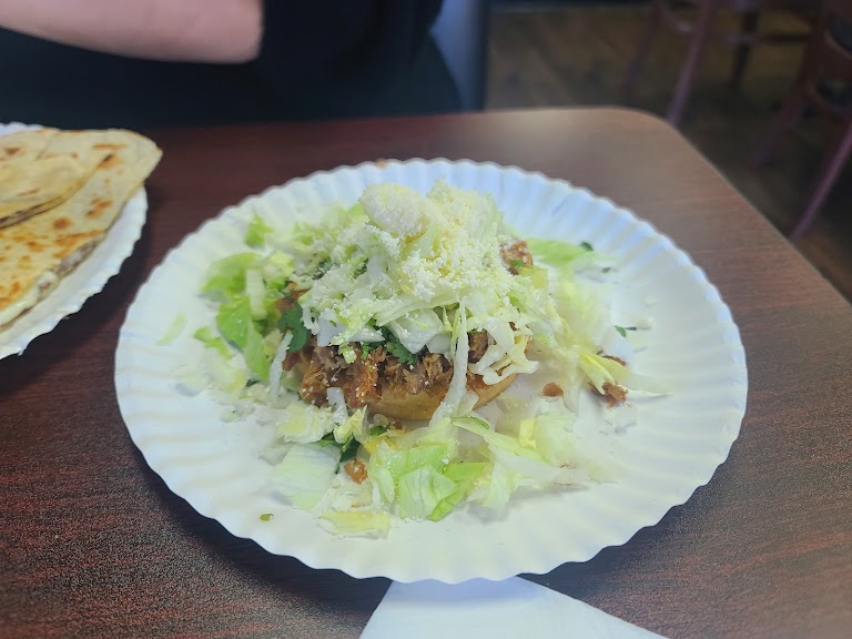 Tacos at Rambos Tacos