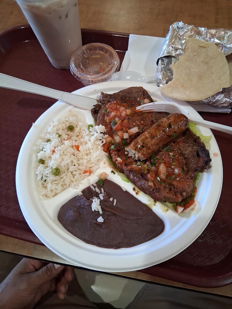 Comidas Individuales Medium at Guatemalteca Bakery