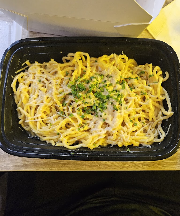 Noodle Tray at Mama Hieus Westminster