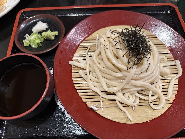 Special Udon at Izakaya Akatsuki