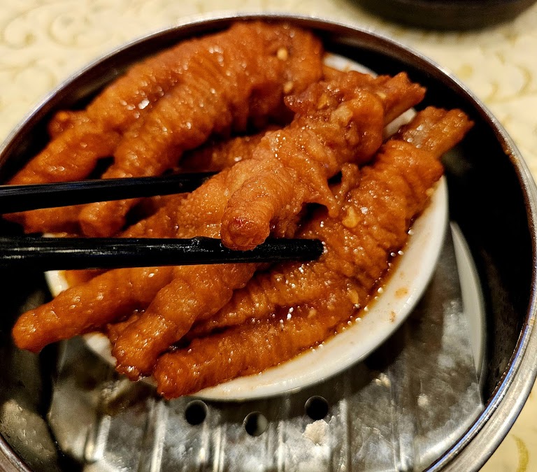 Shrimp Fried Rice at Lunasia Dim Sum House