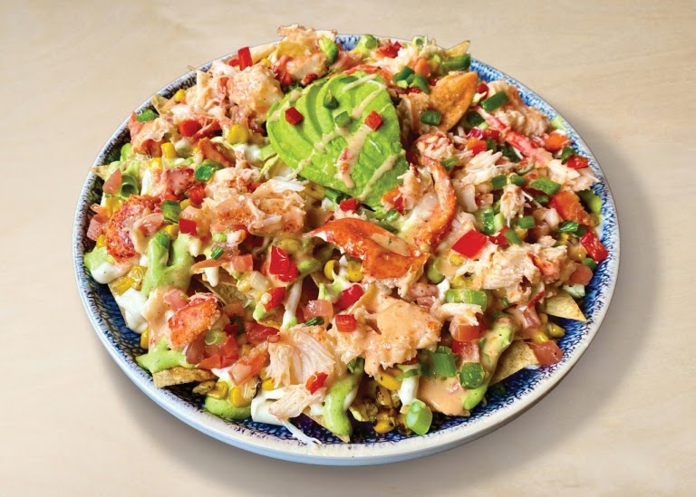 Everything Protein Bowl at California Fish Grill