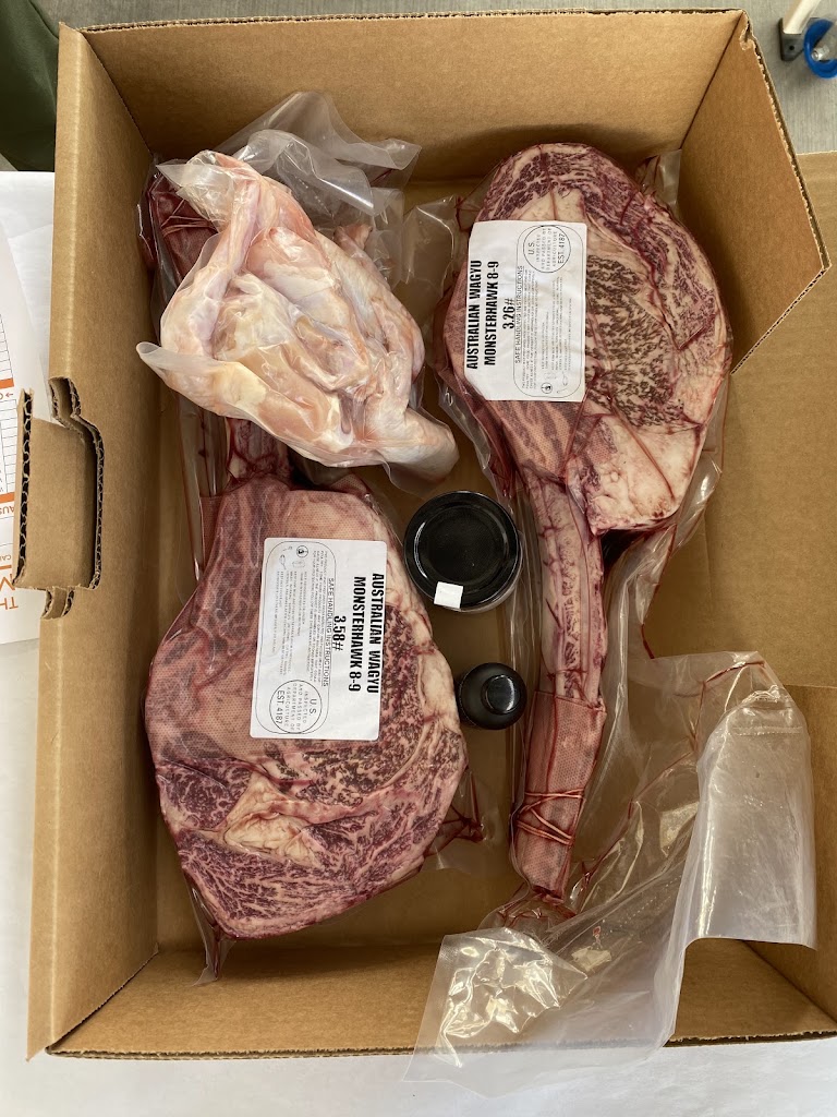 Wagyu Survival Kit at Meat The Butchers