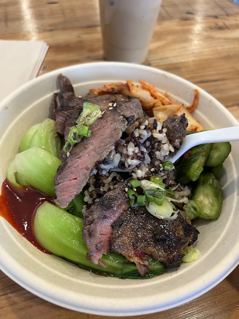 Keto Beef Lettuce Wraps at Chinollo