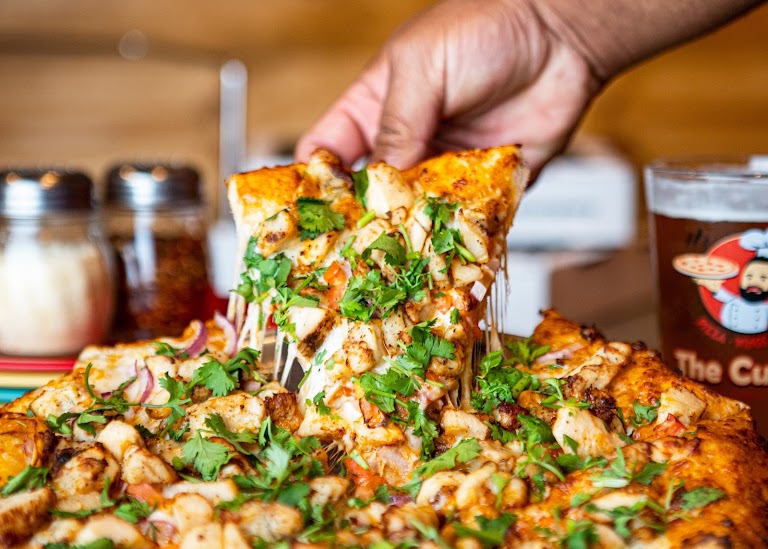 Boneless Wings at The Curry Pizza Company #6