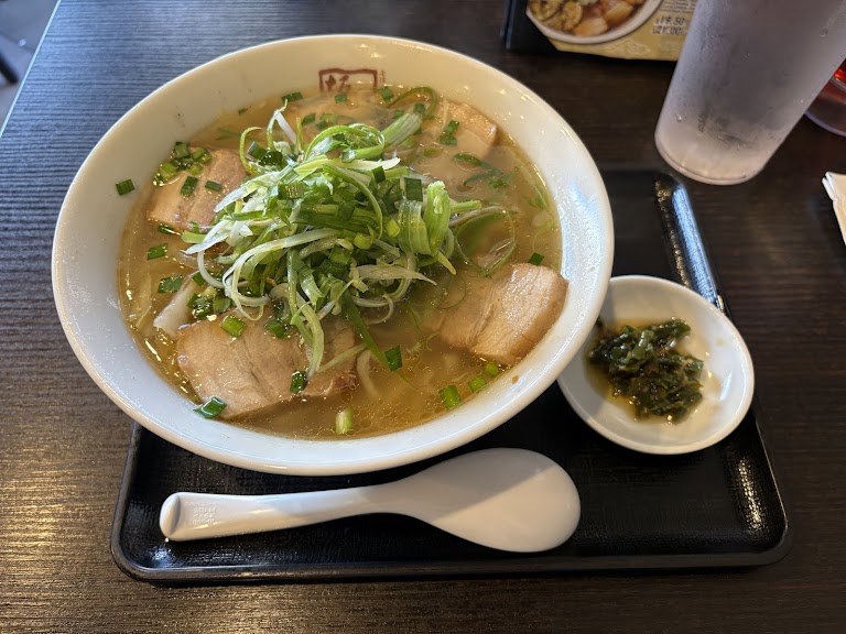Kitakata Ramen at Kitakata Ramen Ban Nai