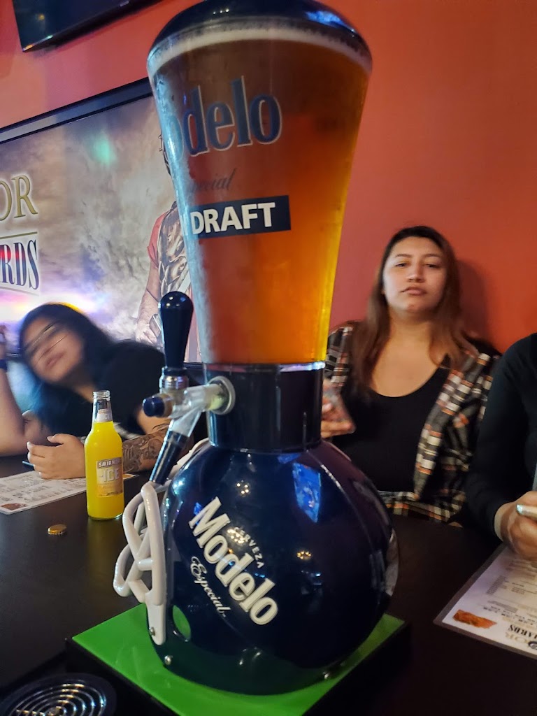 Draft Beer at Gladi8or Pizza & Billiards