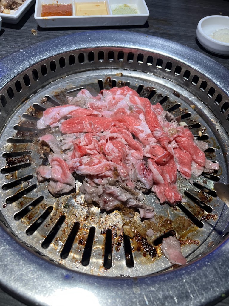 Sweet & Spicy at Gen Korean BBQ