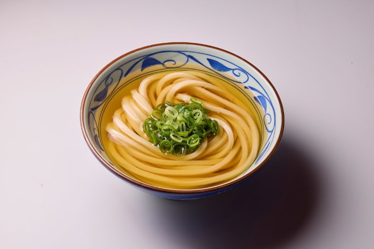 Curry Rice Bowl at Marugame Udon