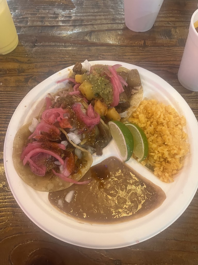 Pastor at Tacompadre