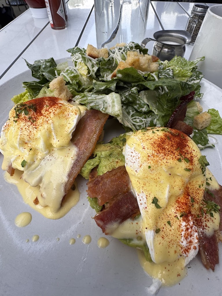 Classic Benedict at The Benediction