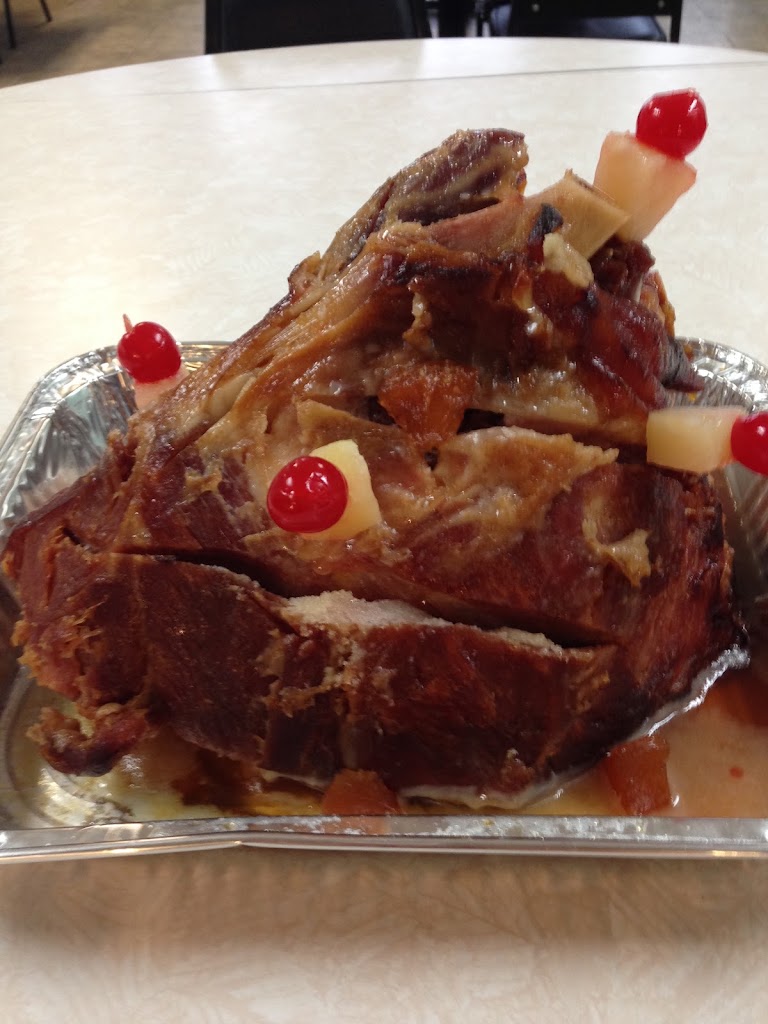 Crispy Pata at Lasang Pinas Fil-Asian Restaurant