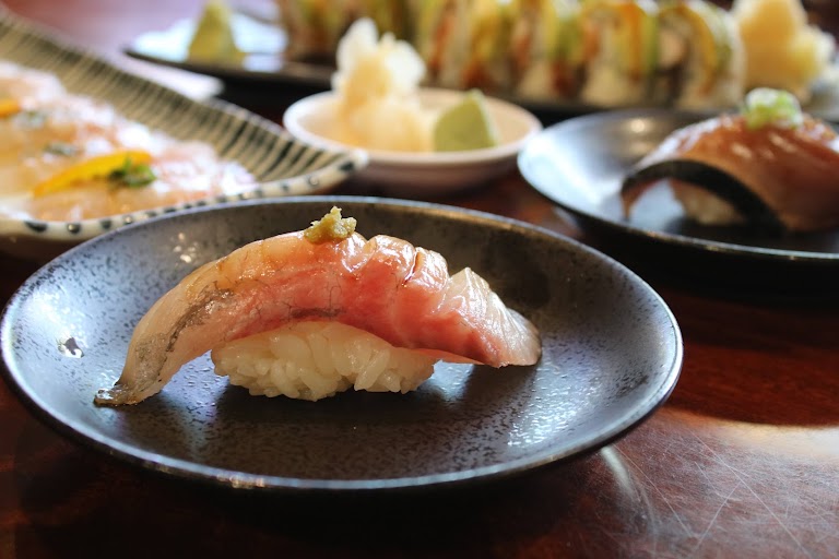 Shrimp Tempura (per Piece) at Kisetsu Restaurant
