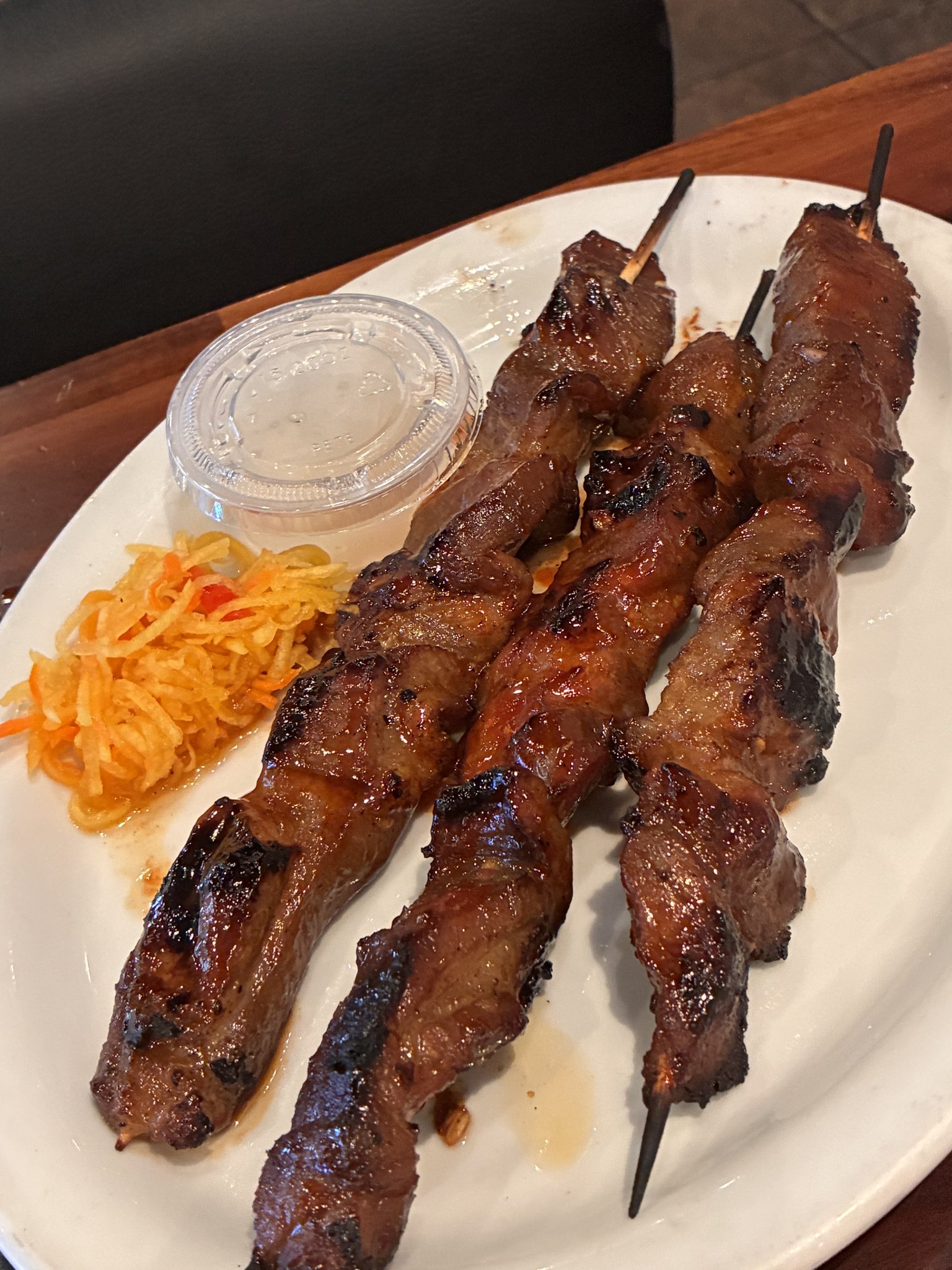 Pork Barbecue