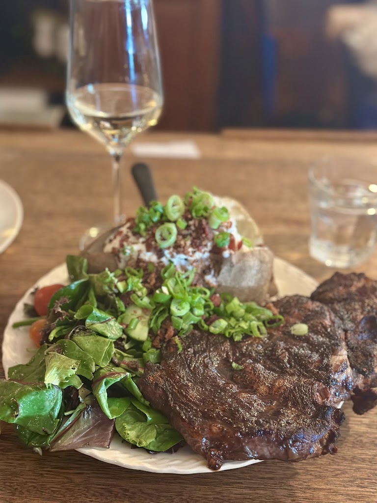 Ribeye — 22 Oz at Old Place