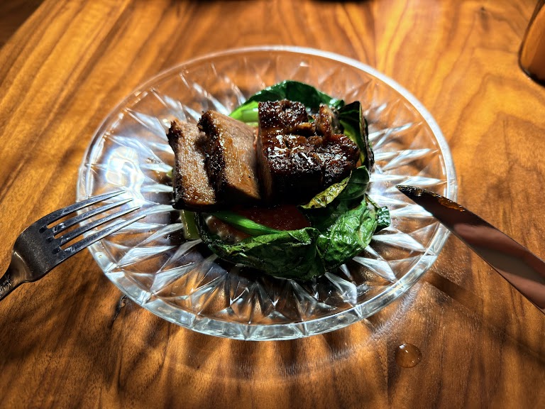 BEEF Tongue at Vin Folk